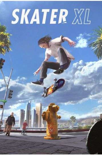 Skater XL - Joc XBox One
