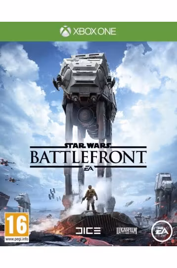 Star Wars - Battlefront - Joc XBox One