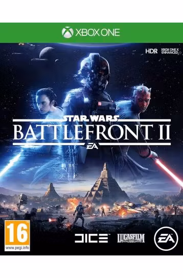Star Wars - Battlefront II - Joc XBox One