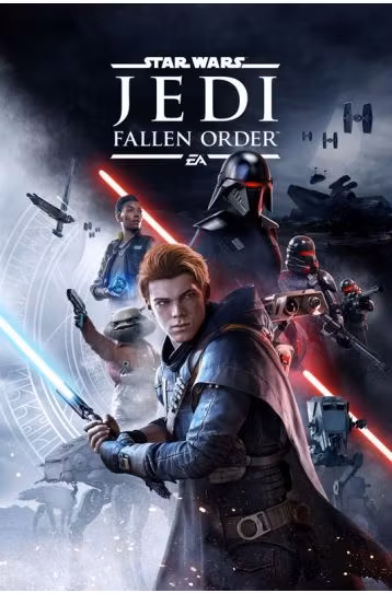 Star Wars - Jedi Fallen Order - Joc XBox One