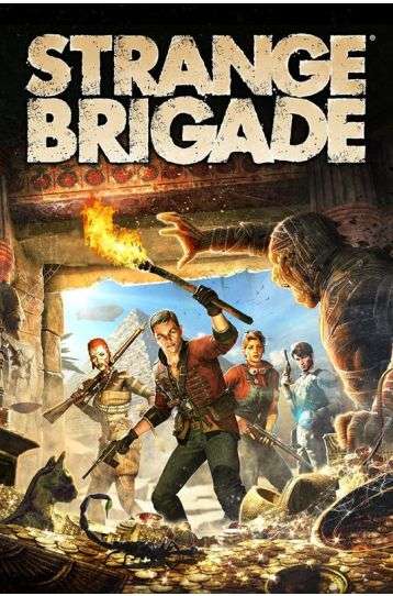 Strange Brigade - Joc XBox One