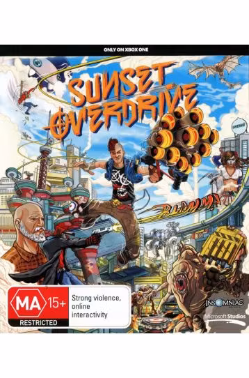 Sunset Overdrive - Joc XBox One