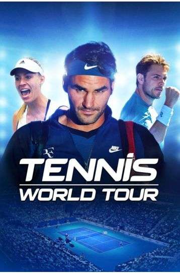 Tennis World Tour - Joc XBox One