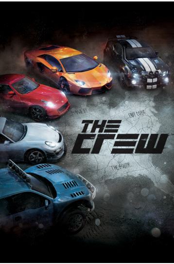 The Crew - Joc XBox One