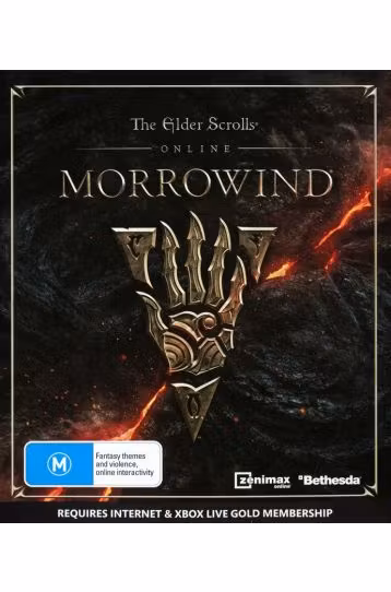 The Elder Scrolls Online - Morrowind - Joc XBox One
