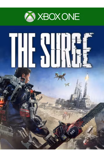 The Surge - Joc XBox One