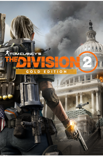 Tom Clancy's - The Division - Gold Edition - Joc XBox One