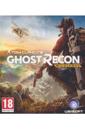 Tom Clancy's - Ghost Recon - Wildlands - Joc XBox One