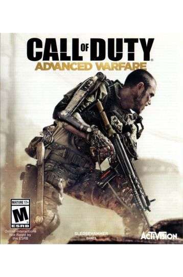 Call Of Duty - Advanced Warfare - Joc XBox One