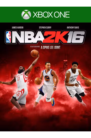 W2K16 - Joc XBox One