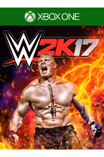 W2K17 - Joc XBox One