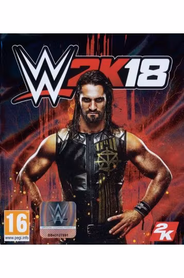 W2K18 - Joc XBox One