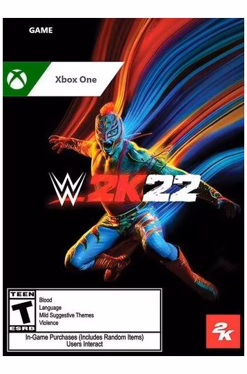 W2K22 - Joc XBox One