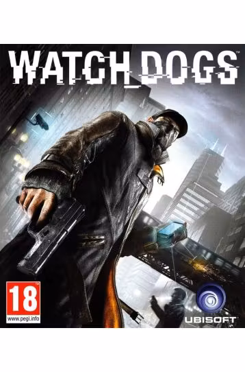 Watch Dogs - Joc XBox One