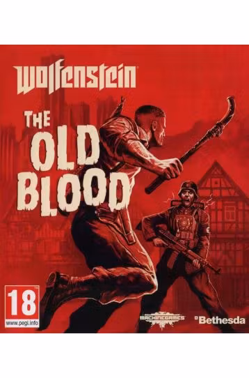 Wolfenstein - The Old Blood - Joc XBox One