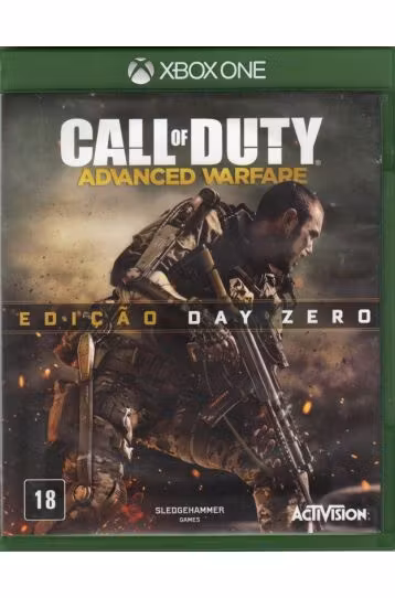 Call Of Duty - Advanced Warfare - Day Zero Edition - Joc XBox One