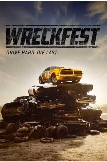Wreckfest - Drive Hard.Die Last. - Joc XBox One