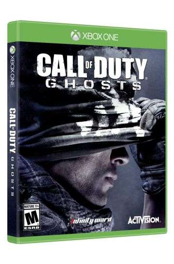 Call Of Duty - Ghosts - Joc XBox One