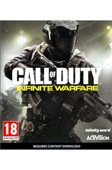 Call Of Duty - Infinite Warfare - SteelBook - Joc XBox One