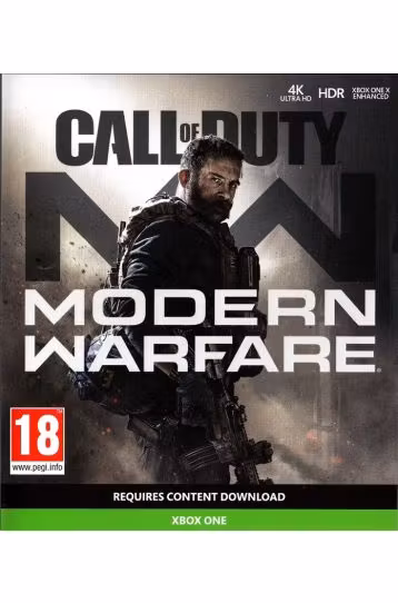 Call Of Duty - Modern Warfare - Joc XBox One