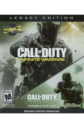 Call Of Duty - Infinite Warfare - Legacy Edition - Joc XBox One