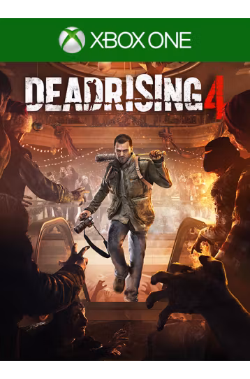Dead Rising 4 - Joc XBox One