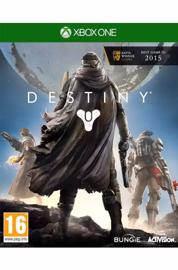 Destiny - Jewel Case - Joc XBox One