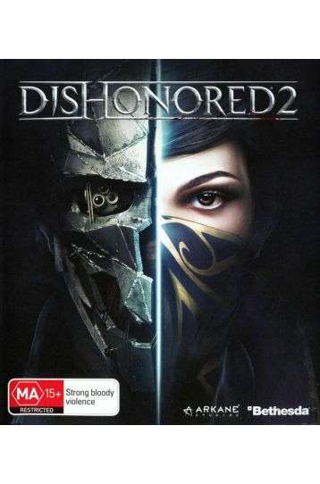 Dishonored 2 - Joc XBox One