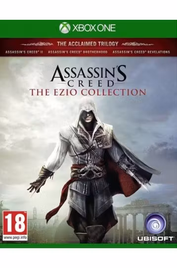 Assassin's Creed - The Ezio Collection Trilogy - Joc XBox One