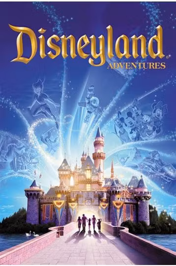 Disneyland Adventures - Joc XBox One