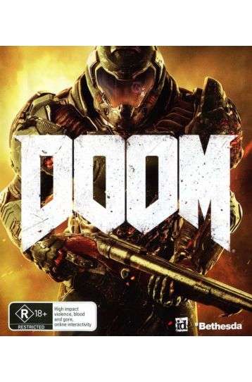 Doom - Joc XBox One
