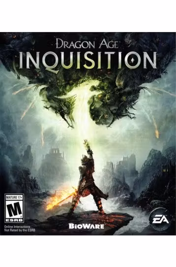 Dragon Age Iquisition - Joc XBox One