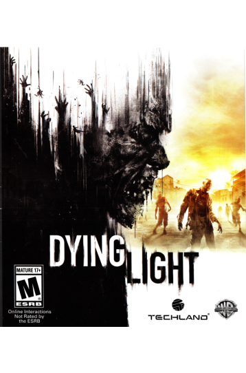 Dying Light - Joc XBox One