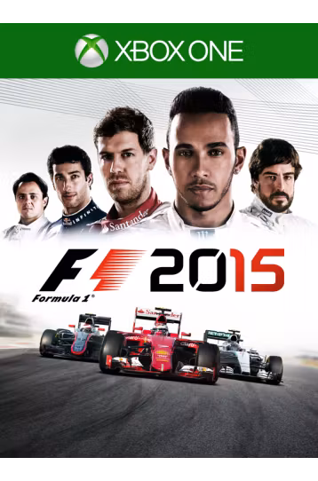 F1 2015 - Joc XBox One