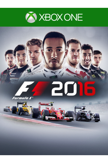 F1 2016 - Joc XBox One