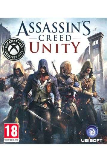 Assassin's Creed - Unity - Joc XBox One