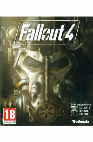Fallout 4 - Jewel Case - Joc XBox One