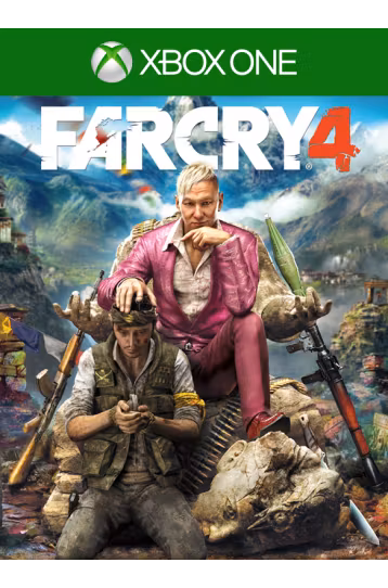 Far Cry 4 - Joc XBox One