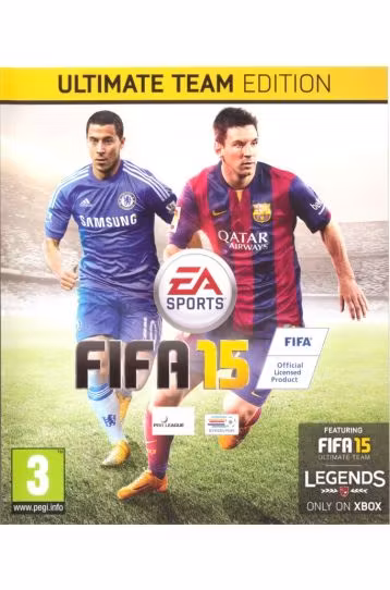 Fifa 15 - Ultimate Team Edition - Joc XBox One