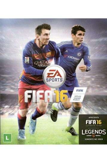 Fifa 16 - Jewel Case - Joc XBox One