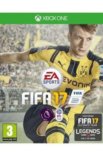 Fifa 17 - Joc XBox One
