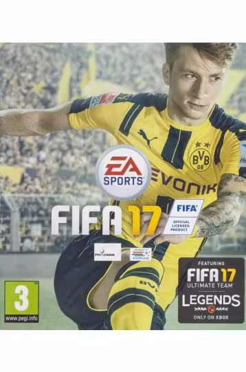 Fifa 17 - Jewel Case - Joc XBox One