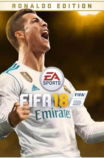 Fifa 18 - Ronaldo Edition - Joc XBox One