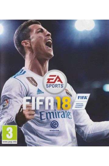 Fifa 18 - Jewel Case - Joc XBox One