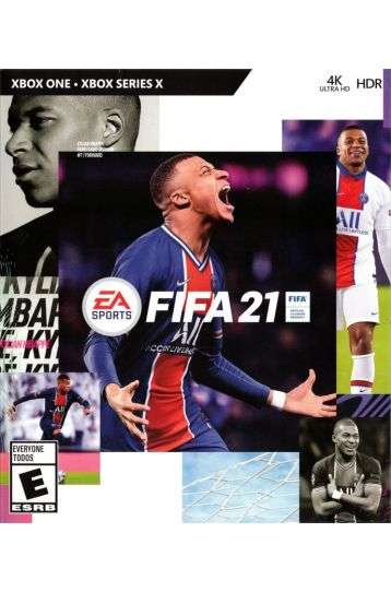 Fifa 21 - Jewel Case - Joc XBox One