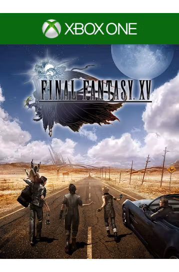 Final Fantasy XV - Joc XBox One