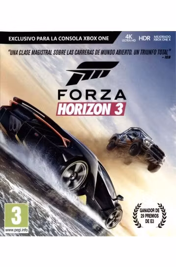 Forza Horizon 3 - Joc XBox One
