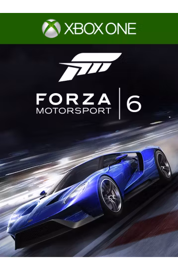Forza Motorsport 6 - Joc XBox One