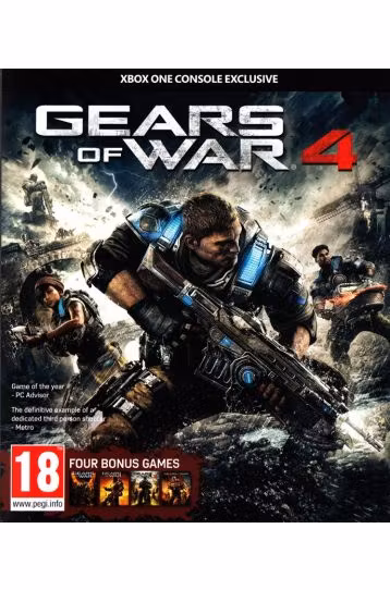 Gears Of War 4 - Joc XBox One