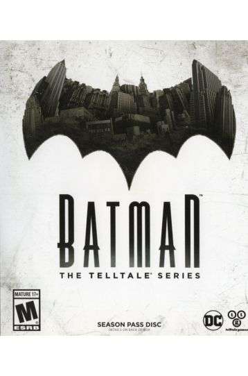 Batman - The Telltale Series - Joc XBox One